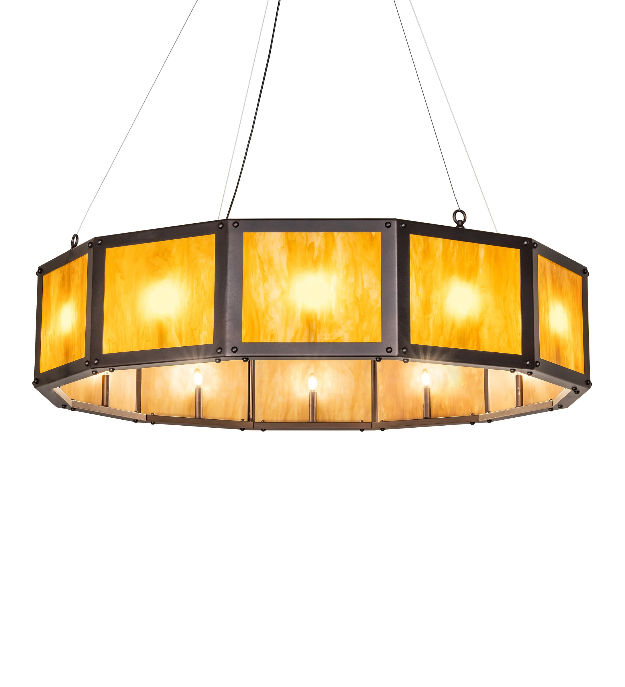 64" Wide Porte Cochere Pendant