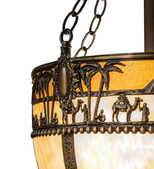 The Camel by Meyda Lighting - Image 9
