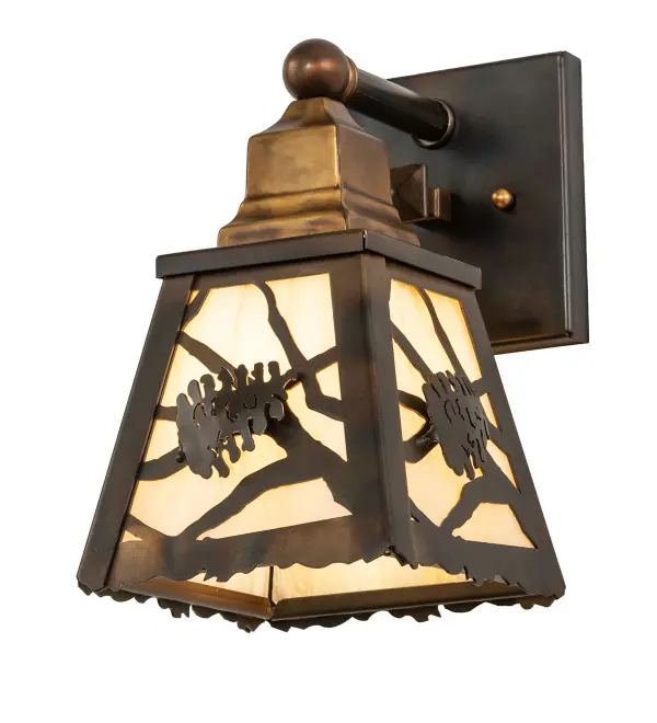 The Spruce Pine by Meyda Lighting - Image 1