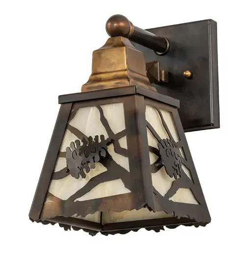 The Spruce Pine by Meyda Lighting - Image 3