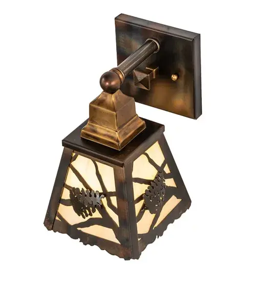 The Spruce Pine by Meyda Lighting - Image 4