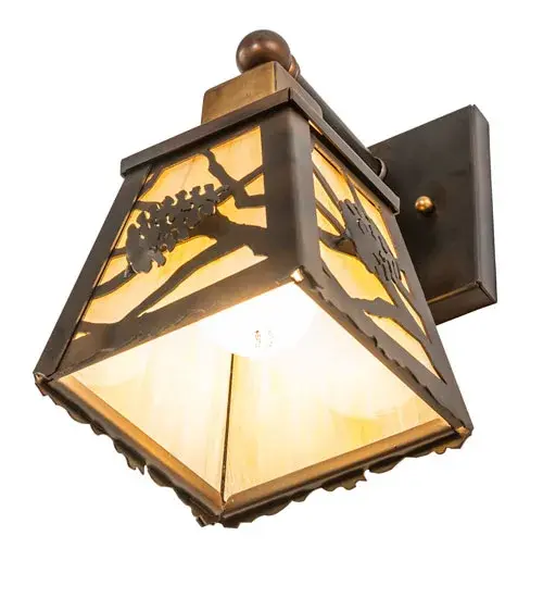 The Spruce Pine by Meyda Lighting - Image 6