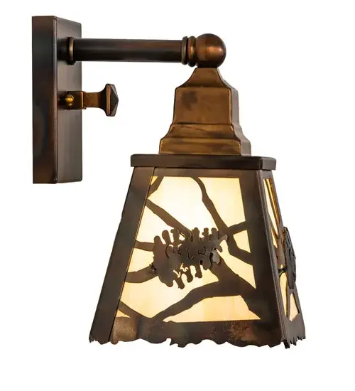 The Spruce Pine by Meyda Lighting - Image 8