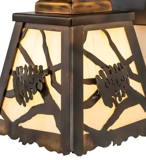 The Spruce Pine by Meyda Lighting - Image 9