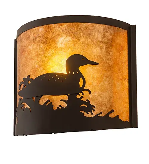 The Meyda Tiffany - Loon by Meyda Lighting - Image 2