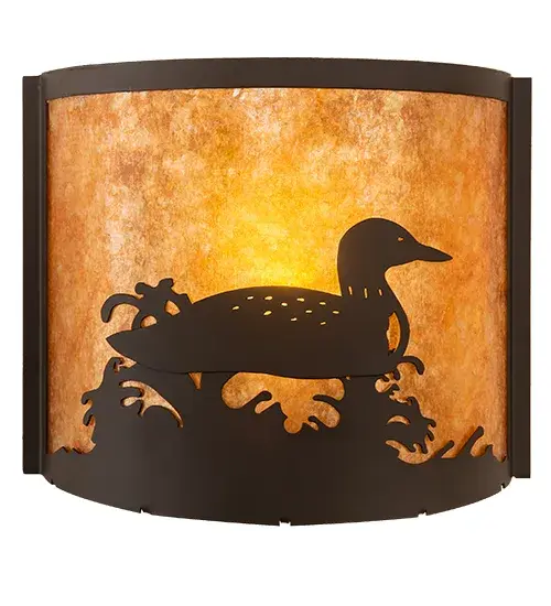 The Meyda Tiffany - Loon by Meyda Lighting - Image 4