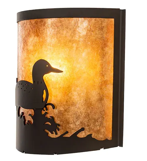 The Meyda Tiffany - Loon by Meyda Lighting - Image 6