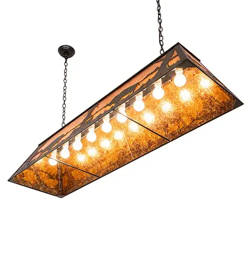 The Meyda Tiffany - Buffalo At Lake by Meyda Lighting - Image 6