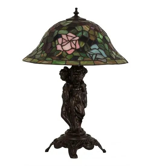 The Rosebush by Meyda Lighting - Image 3