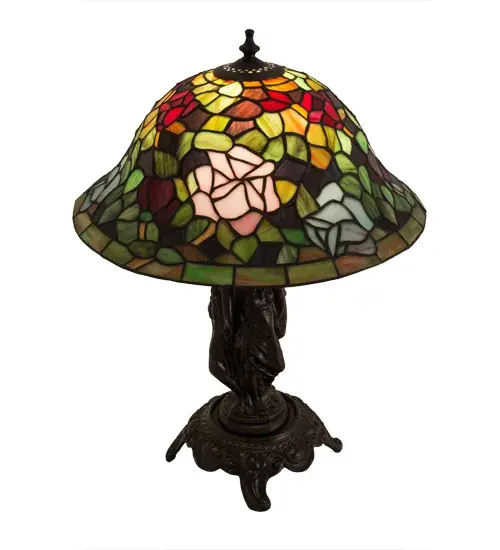 The Rosebush by Meyda Lighting - Image 4
