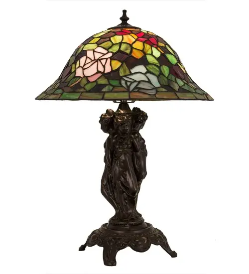 The Rosebush by Meyda Lighting - Image 5