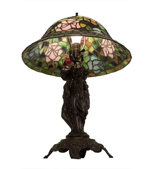 The Rosebush by Meyda Lighting - Image 6