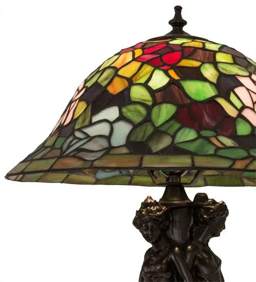 The Rosebush by Meyda Lighting - Image 7