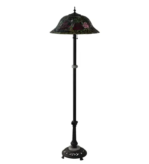 The Meyda Tiffany - Tiffany Rosebush by Meyda Lighting - Image 3