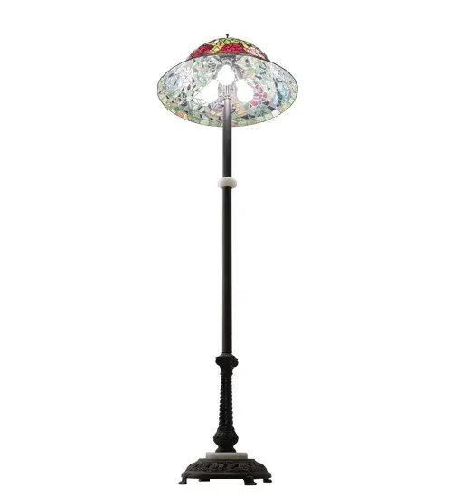 The Meyda Tiffany - Tiffany Rosebush by Meyda Lighting - Image 6