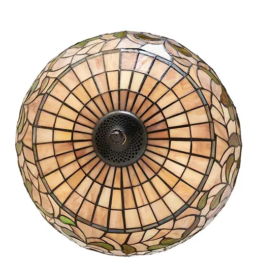 The Meyda Tiffany - Tiffany Turning Leaf by Meyda Lighting - Image 7