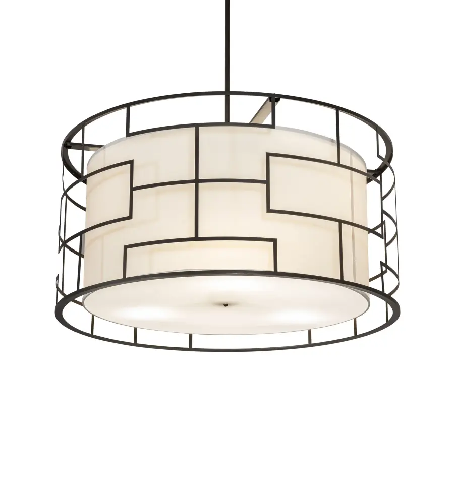 The Meyda Tiffany - Cilindro by Meyda Lighting - Image 1