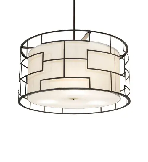 The Meyda Tiffany - Cilindro by Meyda Lighting - Image 2