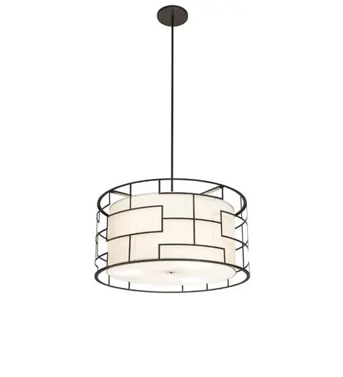 The Meyda Tiffany - Cilindro by Meyda Lighting - Image 11