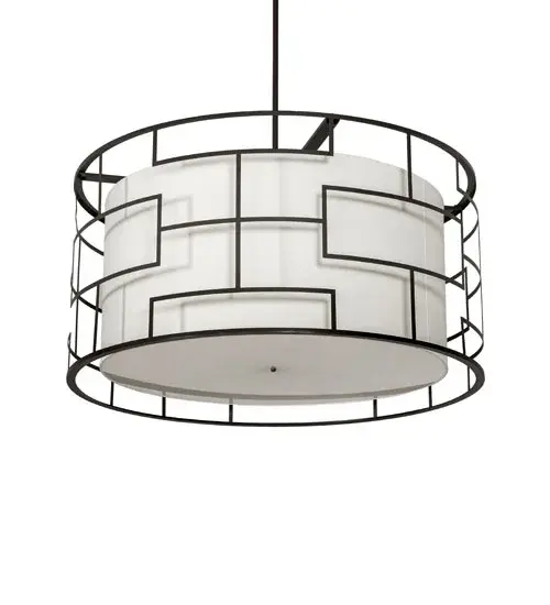 The Meyda Tiffany - Cilindro by Meyda Lighting - Image 3