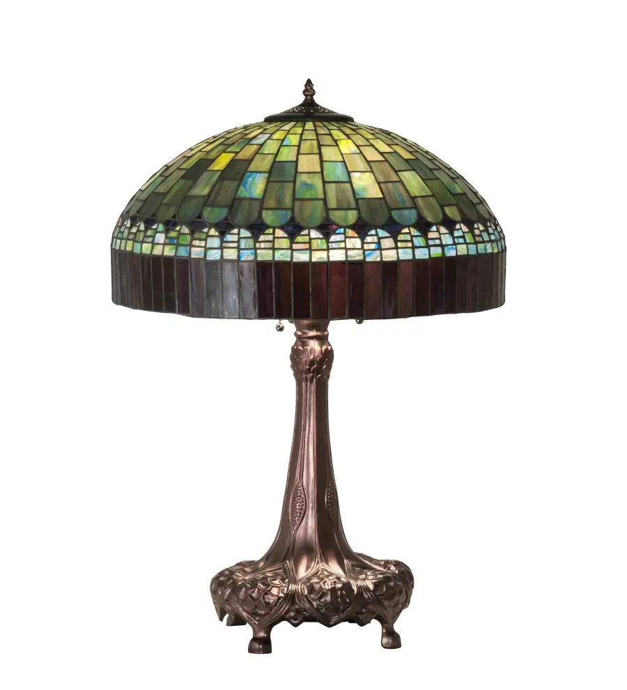The Tiffany Candice by Meyda Lighting - Image 1