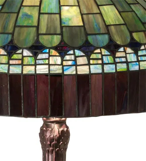 The Tiffany Candice by Meyda Lighting - Image 7