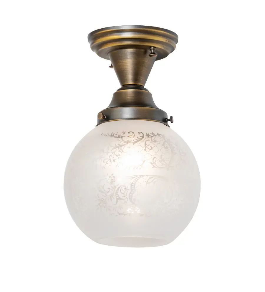 The Revival Schoolhouse by Meyda Lighting - Image 1