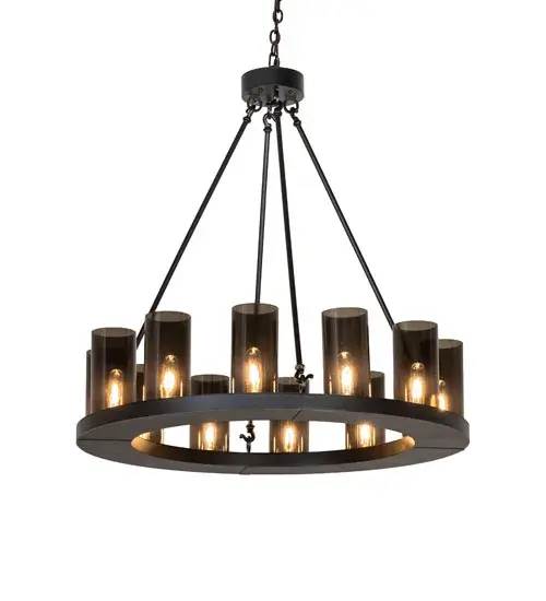 The Meyda Tiffany - Loxley by Meyda Lighting - Image 2