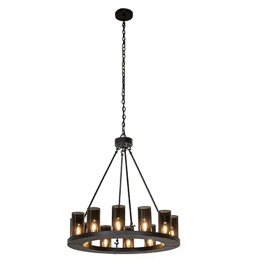 The Meyda Tiffany - Loxley by Meyda Lighting - Image 11