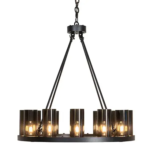 The Meyda Tiffany - Loxley by Meyda Lighting - Image 5