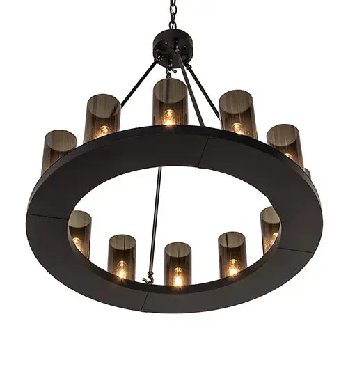 The Meyda Tiffany - Loxley by Meyda Lighting - Image 6