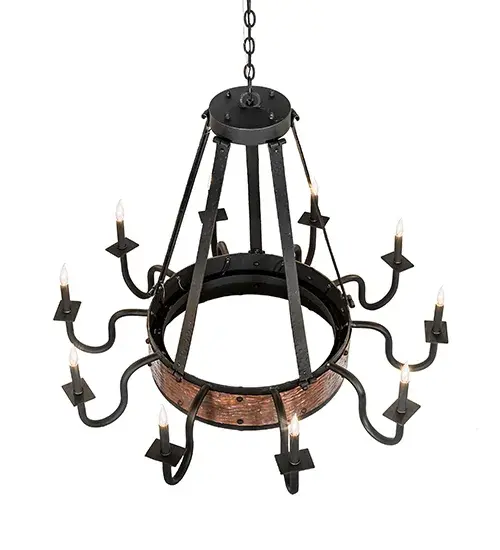The Costello by Meyda Lighting - Image 4