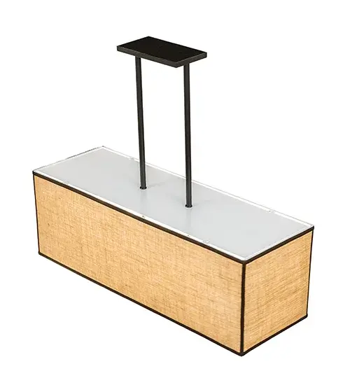 The Quadrato by Meyda Lighting - Image 4