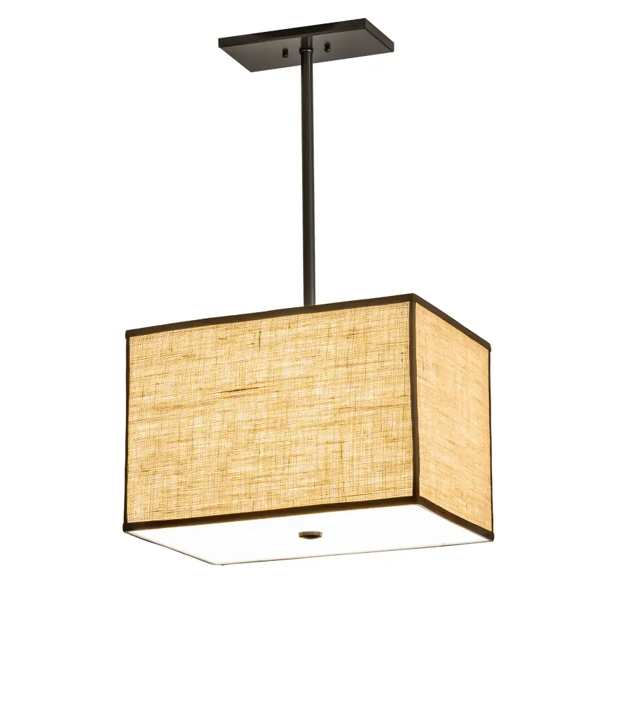 The Quadrato by Meyda Lighting - Image 1