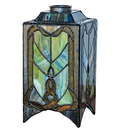 The Cottage Mission by Meyda Lighting - Image 3