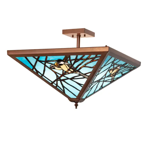 The Meyda Tiffany - Backyard Friends by Meyda Lighting - Image 1