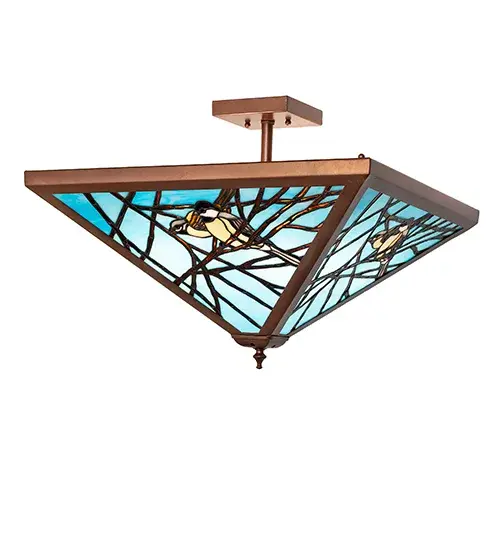 The Meyda Tiffany - Backyard Friends by Meyda Lighting - Image 2