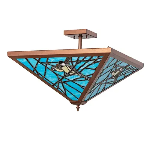 The Meyda Tiffany - Backyard Friends by Meyda Lighting - Image 3