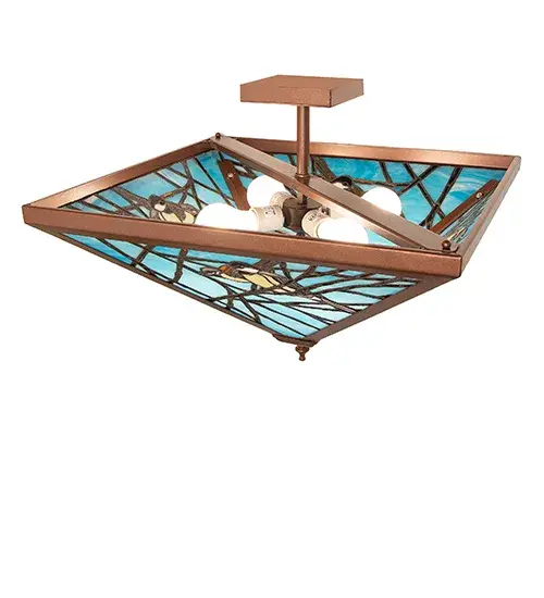 The Meyda Tiffany - Backyard Friends by Meyda Lighting - Image 4