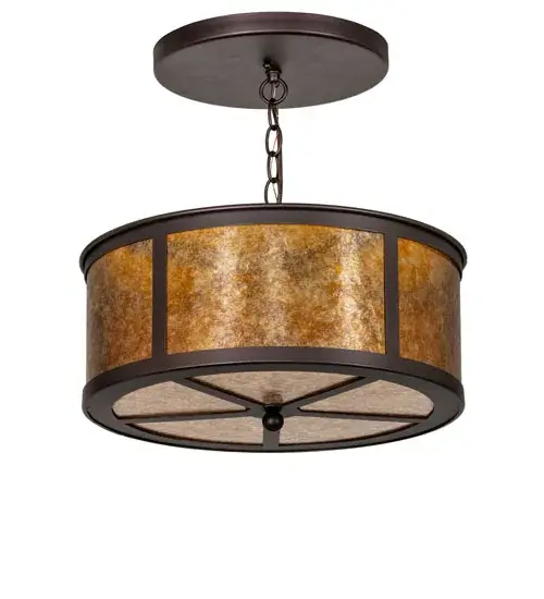 The Smythe Craftsman by Meyda Lighting - Image 3