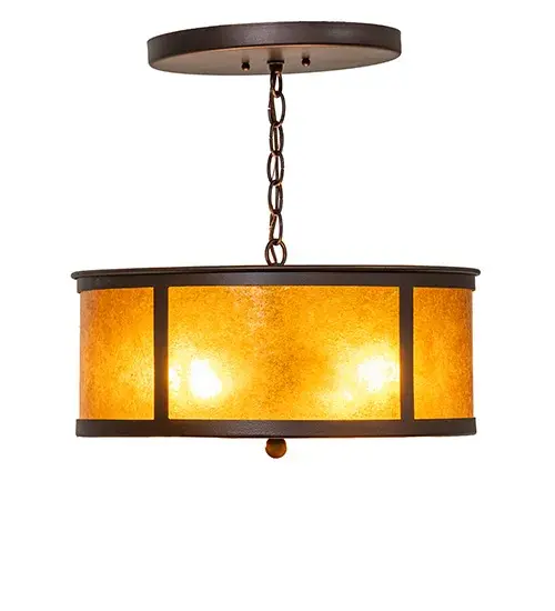 The Smythe Craftsman by Meyda Lighting - Image 5