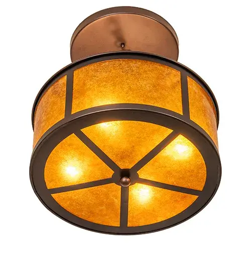 The Smythe Craftsman by Meyda Lighting - Image 6