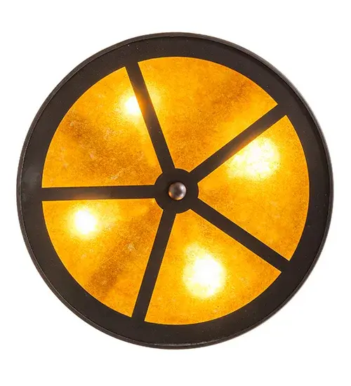 The Smythe Craftsman by Meyda Lighting - Image 7