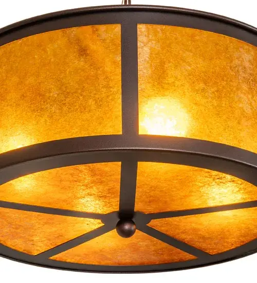 The Smythe Craftsman by Meyda Lighting - Image 8