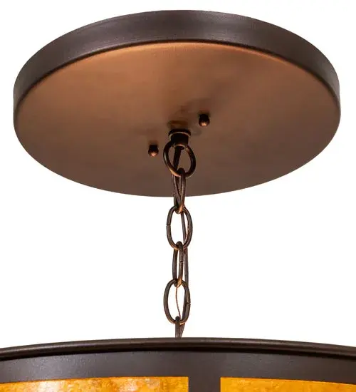The Smythe Craftsman by Meyda Lighting - Image 9