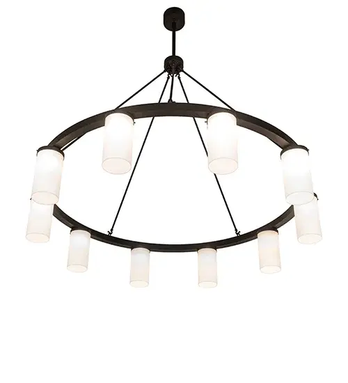 The Meyda Tiffany - Loxley by Meyda Lighting - Image 6
