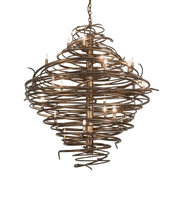The Meyda Tiffany - Cyclone by Meyda Lighting - Image 1