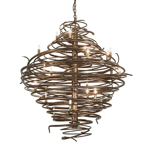 The Meyda Tiffany - Cyclone by Meyda Lighting - Image 2