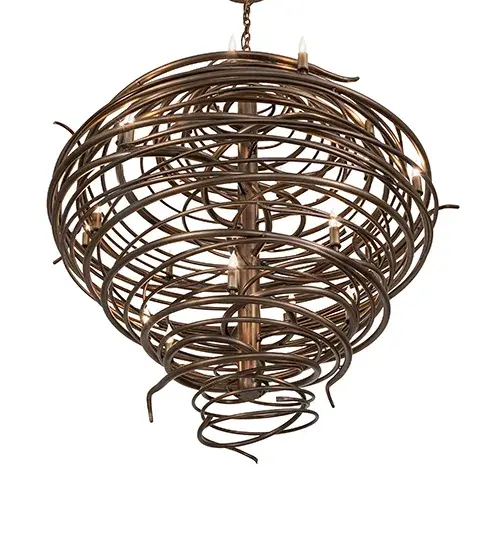 The Meyda Tiffany - Cyclone by Meyda Lighting - Image 6