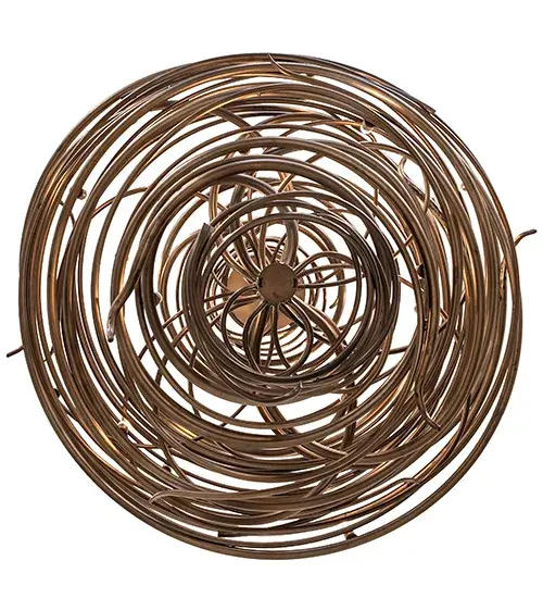 The Meyda Tiffany - Cyclone by Meyda Lighting - Image 7